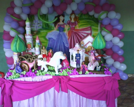 Princesa e a plebéia