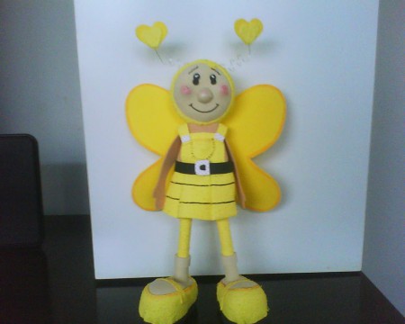 boneca fofucha